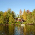 Beautiful Lakefront Cabin